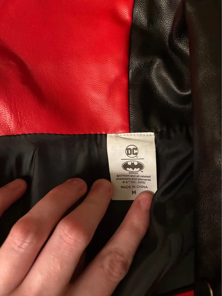 Harley Quinn jacket - photo 4