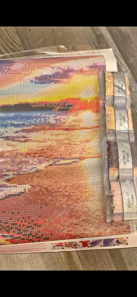 Diamond Painting