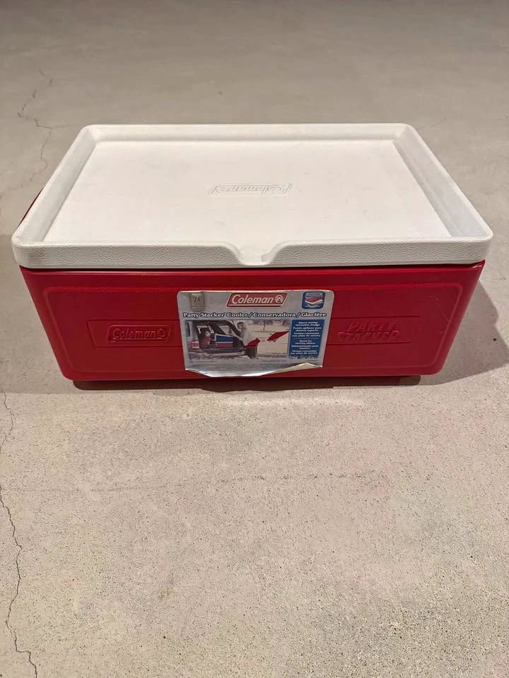 Coleman Party Stacker Cooler (24 can)