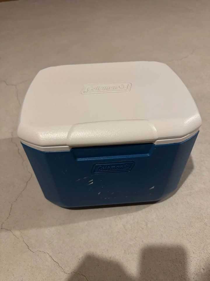 Coleman Hard Cooler - photo 3