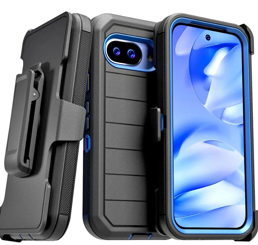NEW Rome Tech Google Pixel 9A Defender Case