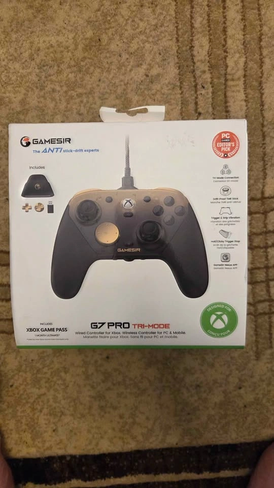 GameSir G7 Pro Tri-Mode Controller - photo 2