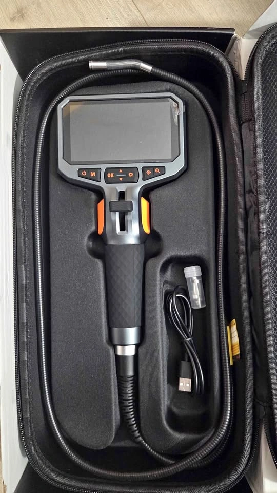 Teslong TD450S Articulating Borescope