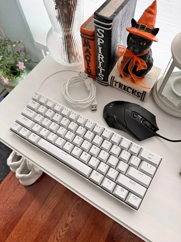 Redragon Gaming Keyboard & Mouse - Draconic K530 PRO