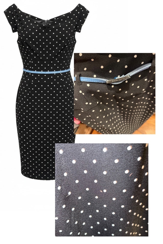 Valentino Black Halo Kate Spade Dresses - photo 5