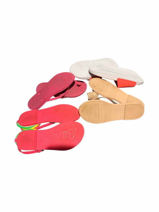 Mini Melissa, Nike & Billieblush Sandals Bundle - photo 5