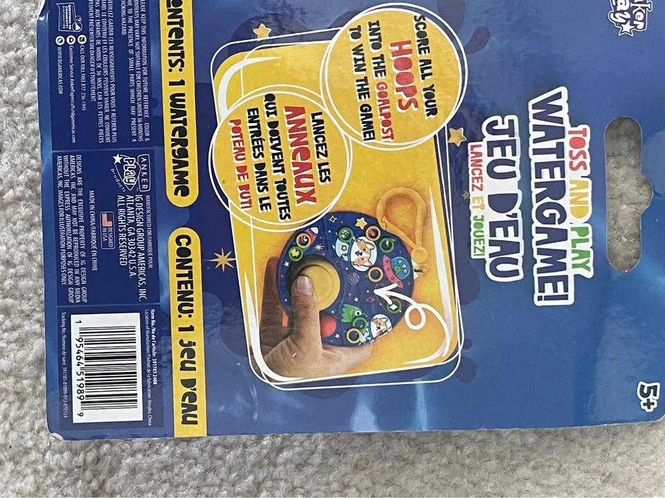 Fidget game a great for key chain or back pack - photo 2
