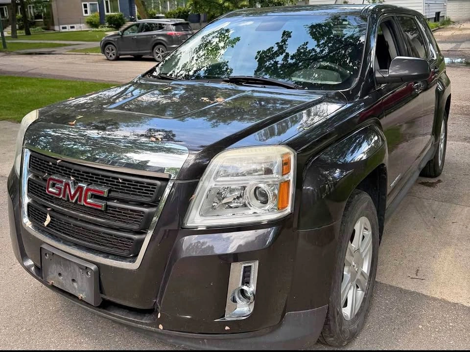 2015 GMC Terrain