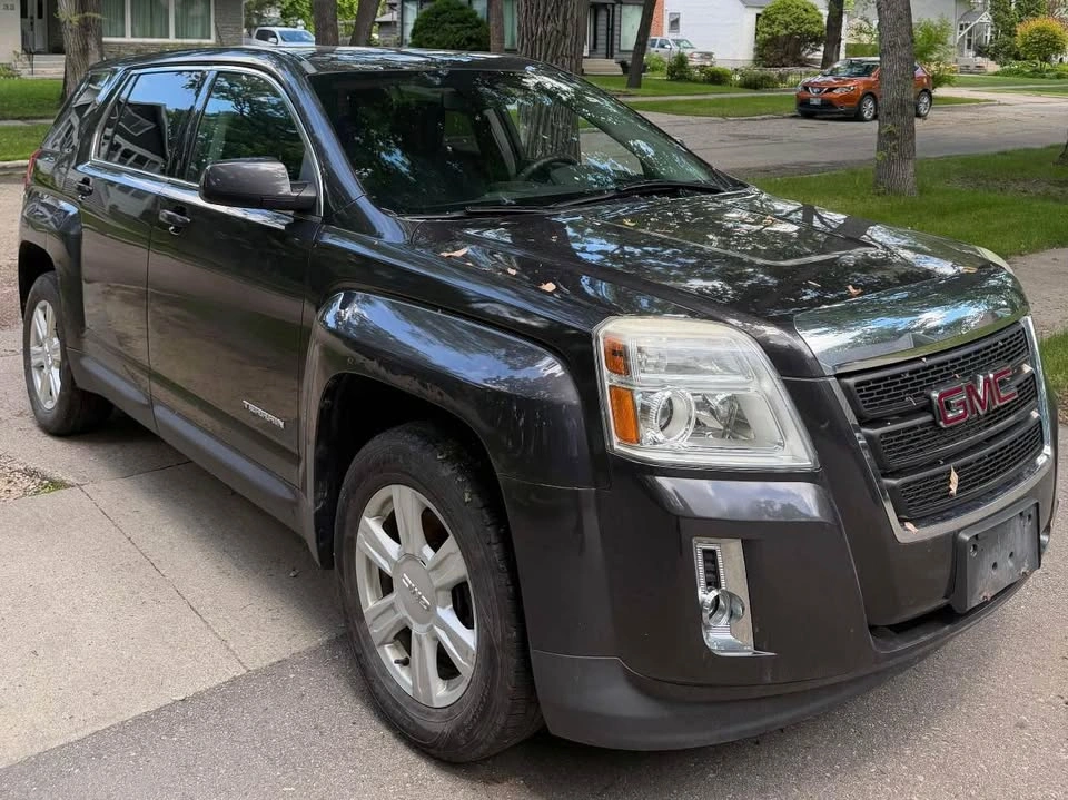 2015 GMC Terrain - photo 2