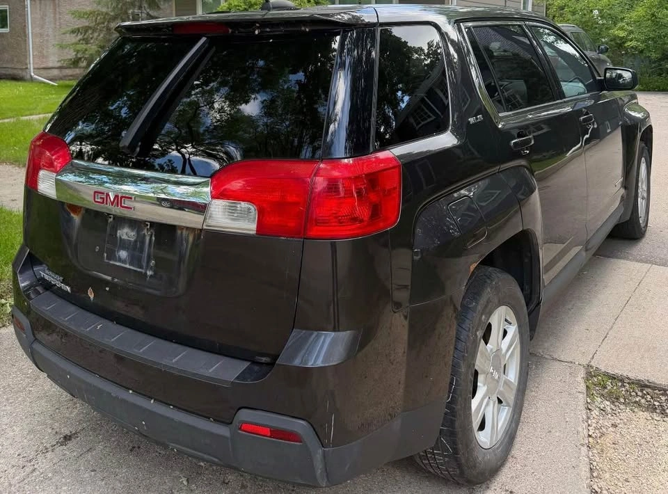 2015 GMC Terrain - photo 3