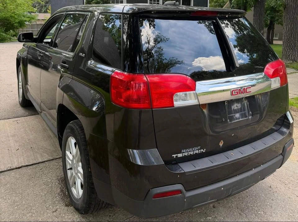 2015 GMC Terrain - photo 4