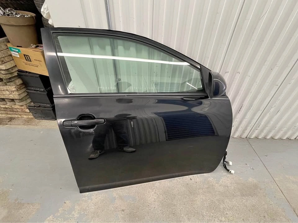 2009 - 2013 Toyota Corolla passenger front door