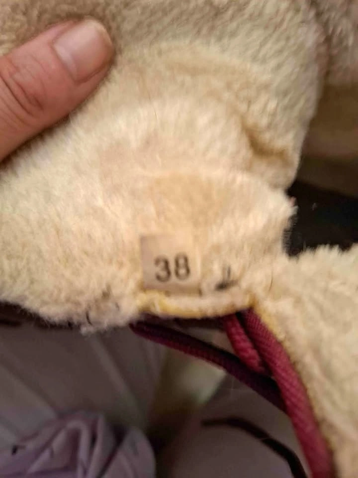 Ladies winter boots