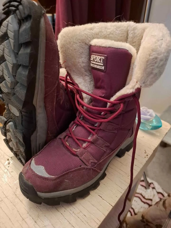 Ladies winter boots - photo 2