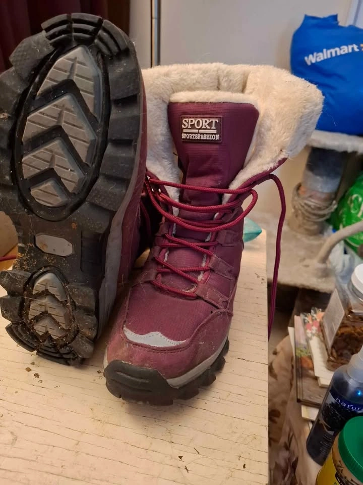 Ladies winter boots - photo 3