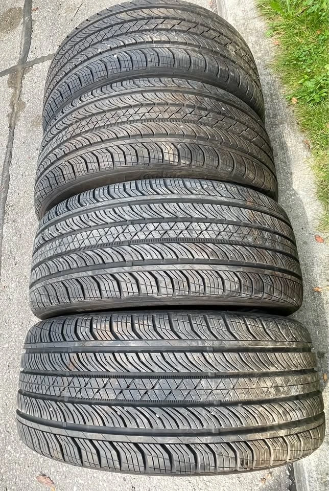 Continental ProContact All Season tires 225 45 17 - photo 3