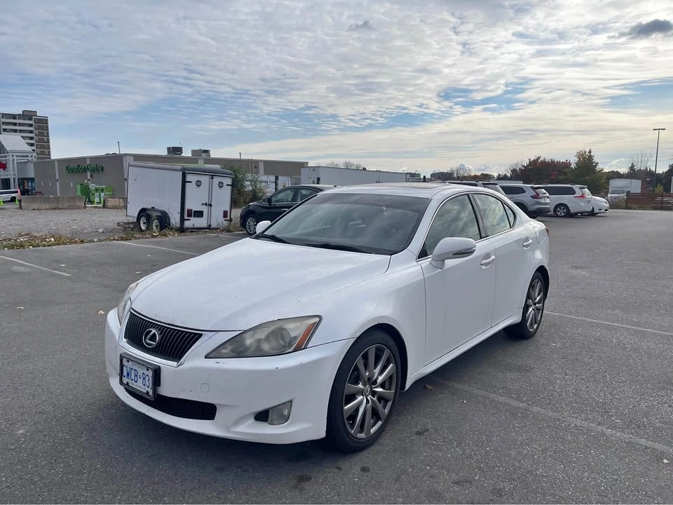 2010 Lexus IS