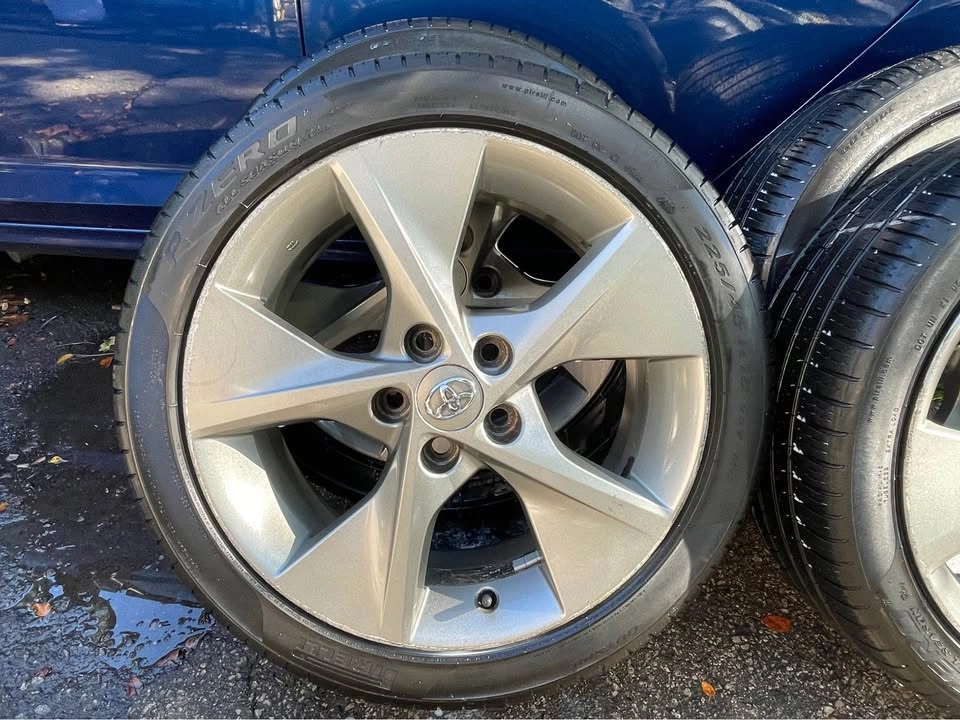 Toyota Camry 18” inch Wheels $1000 OBO - photo 2