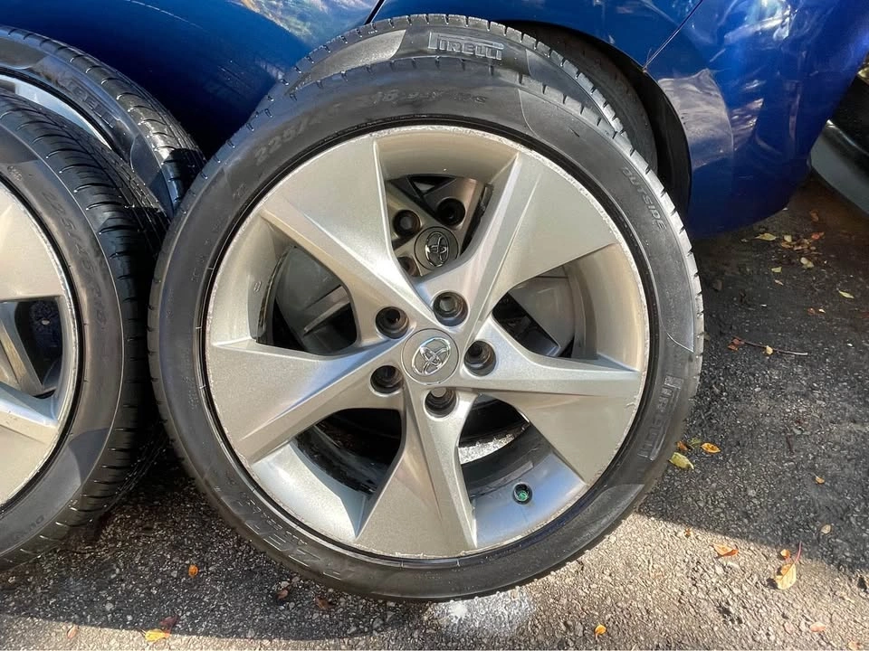 Toyota Camry 18” inch Wheels $1000 OBO - photo 3