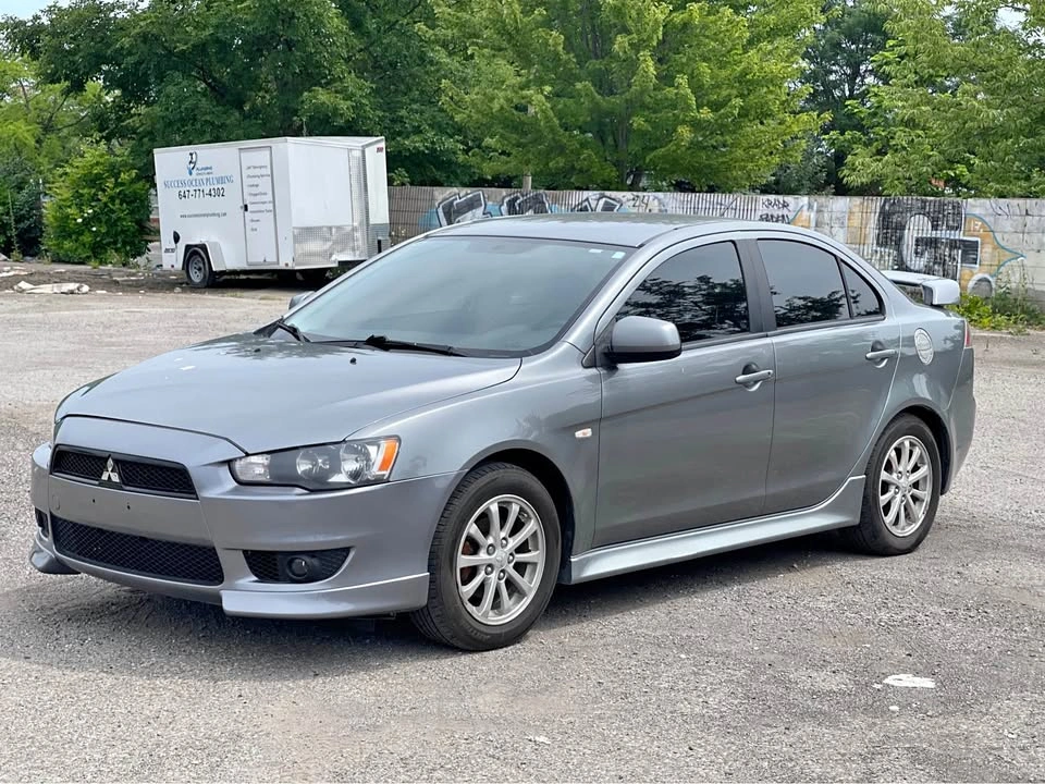 2014 Mitsubishi Lancer