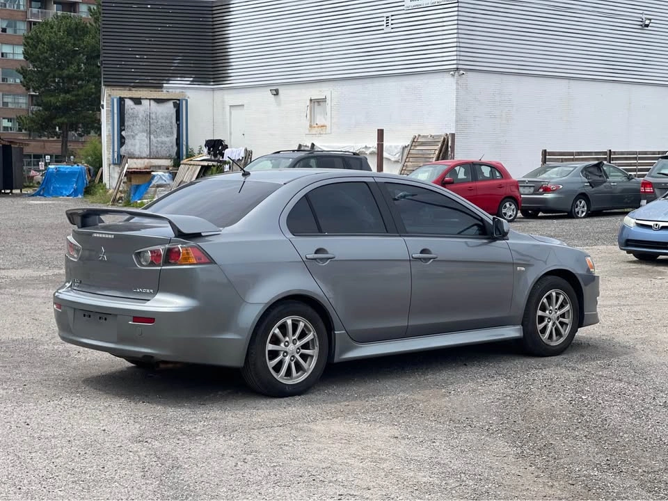 2014 Mitsubishi Lancer - photo 5