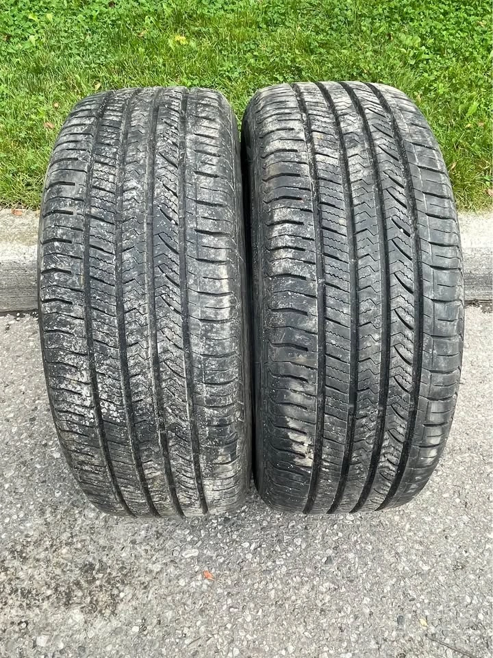 Hercules All Season Tires - photo 2