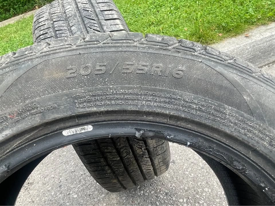 Hercules All Season Tires - photo 3