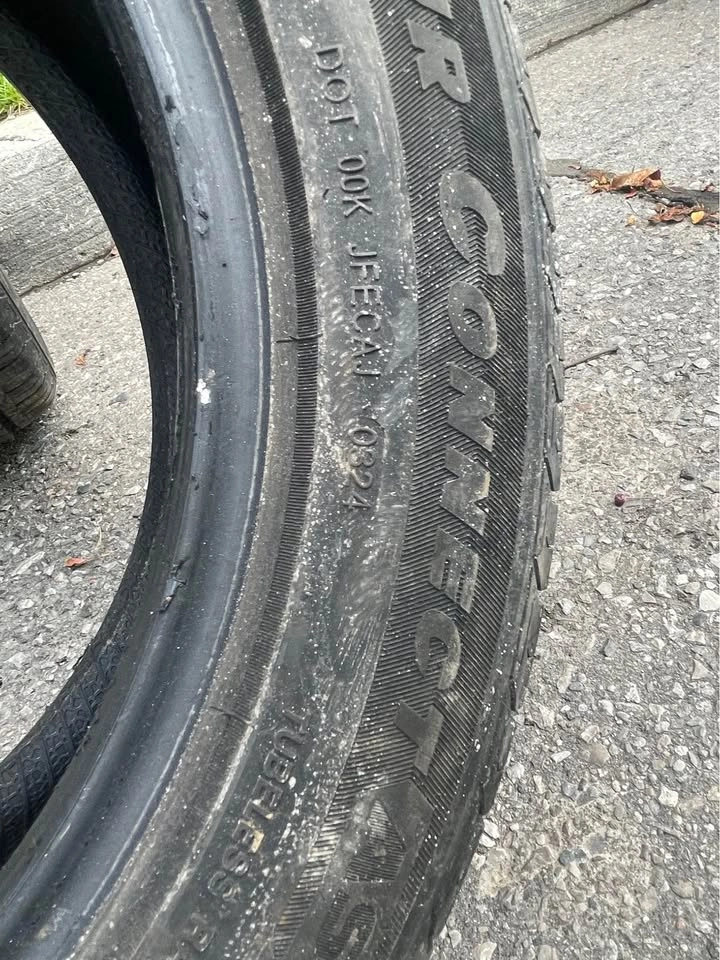 Hercules All Season Tires - photo 5