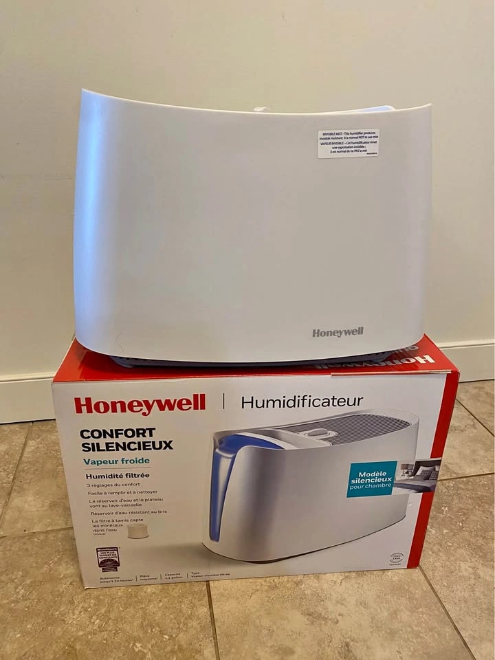 Honeywell humidifier HEV355C