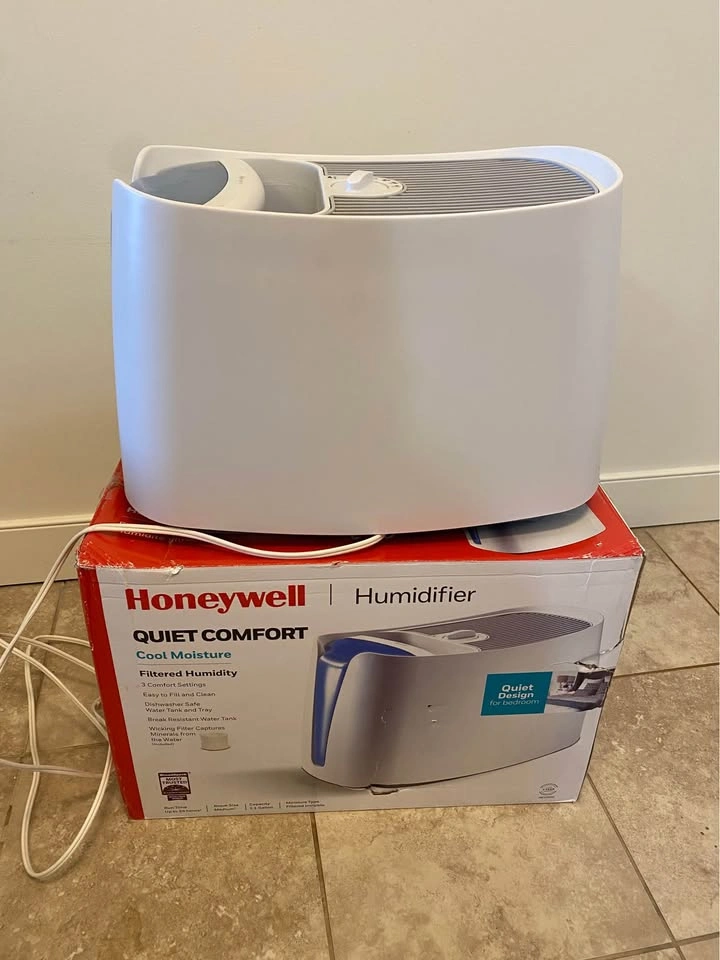 Honeywell humidifier HEV355C - photo 2