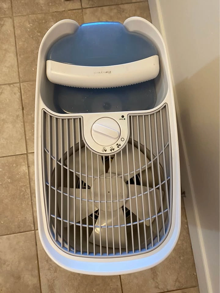 Honeywell humidifier HEV355C - photo 3