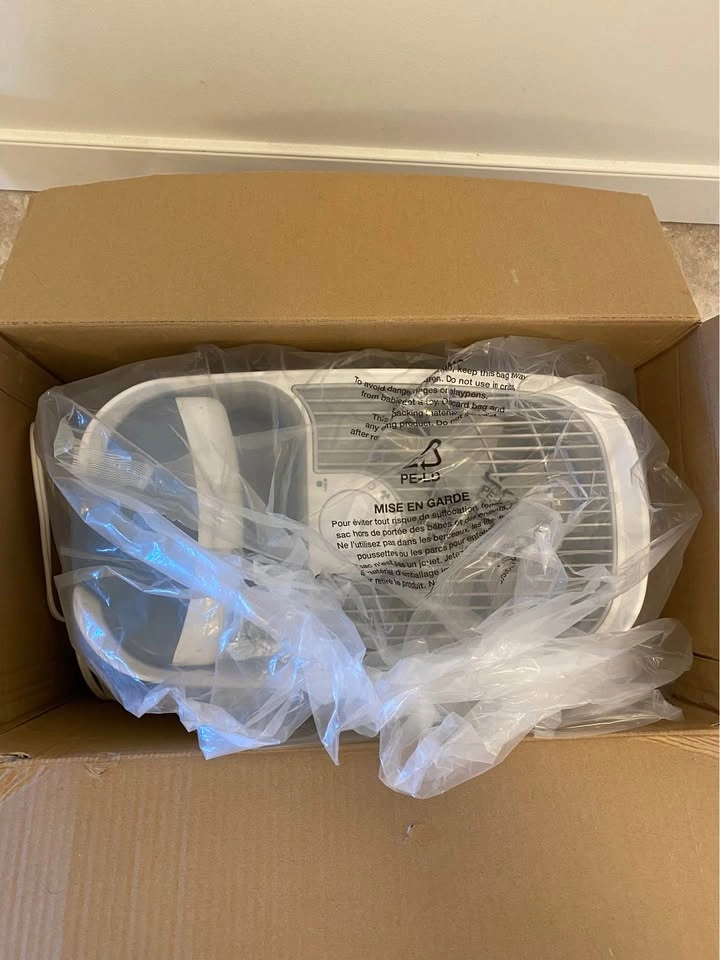 Honeywell humidifier HEV355C - photo 4