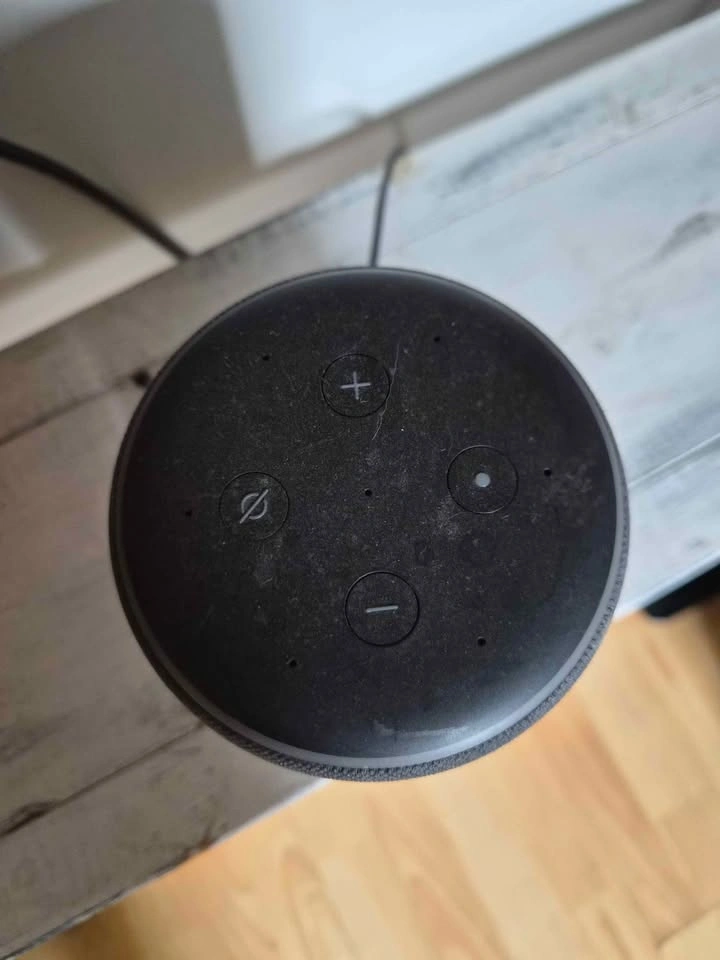 Amazon Echo (2nd Generation) Smart Speaker - photo 2
