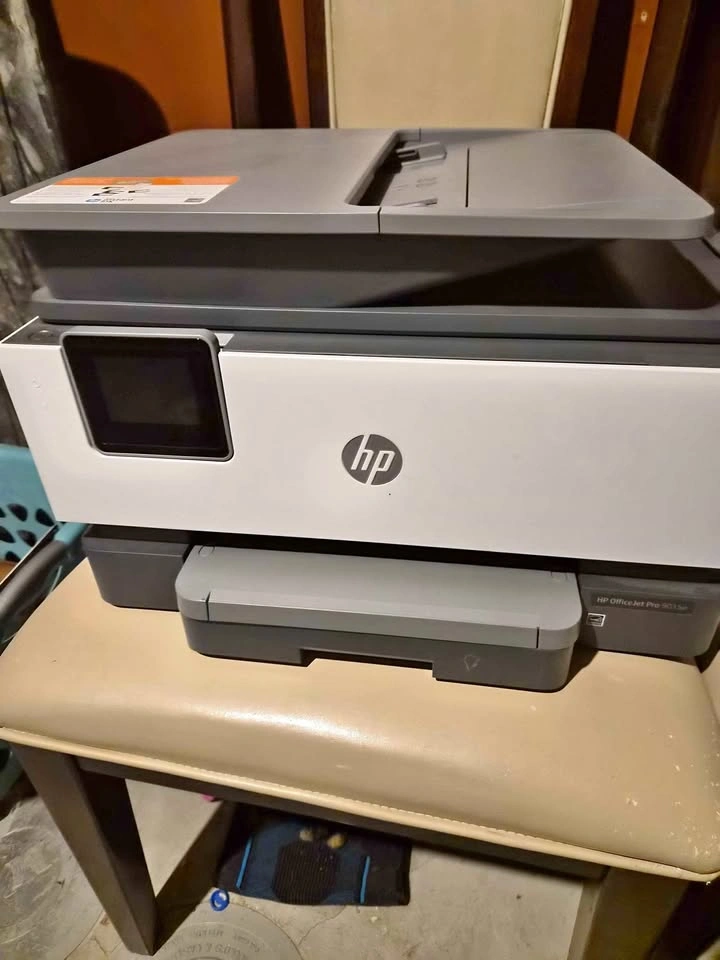 HP OfficeJet Pro 9015e All-in-One Printer