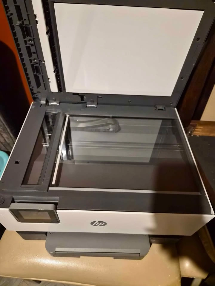 HP OfficeJet Pro 9015e All-in-One Printer - photo 3