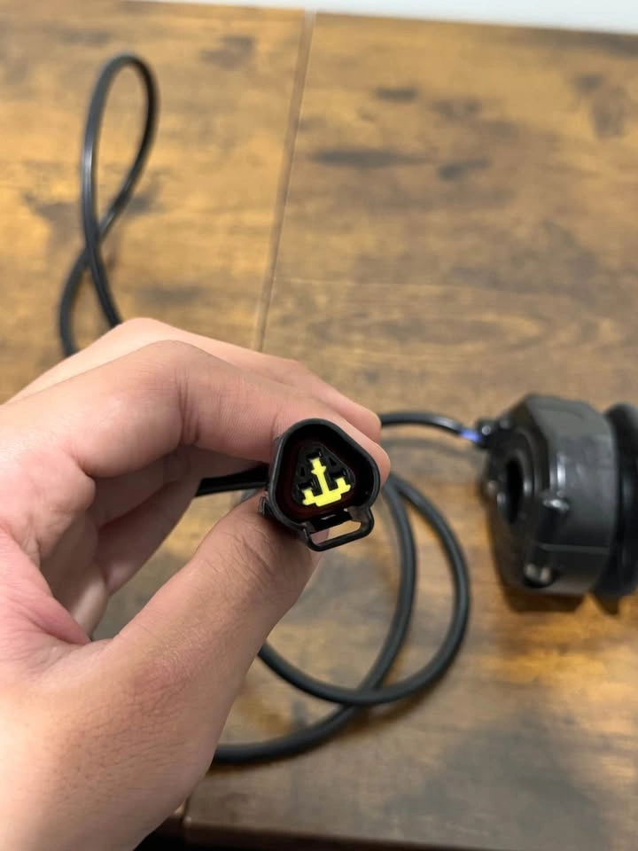 Yozma/Valtinsu/Strike throttle - photo 2