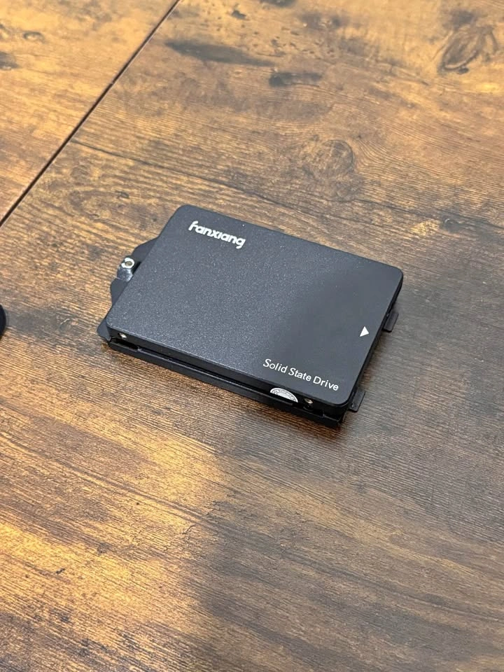 1TB 3.5" SSD for PC