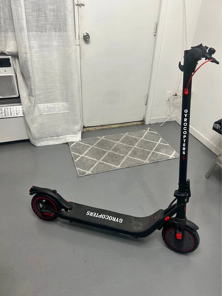Gyrocopters Electric Scooter