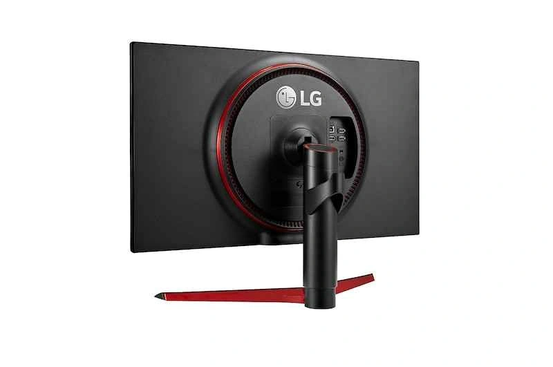 LG UltraGear 27" Nano IPS QHD 144Hz Gaming Monitor 27GL850-B