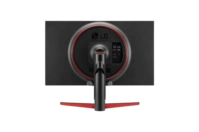 LG UltraGear 27" Nano IPS QHD 144Hz Gaming Monitor 27GL850-B - photo 3