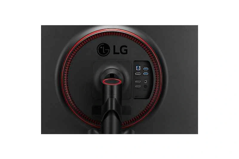 LG UltraGear 27" Nano IPS QHD 144Hz Gaming Monitor 27GL850-B - photo 4