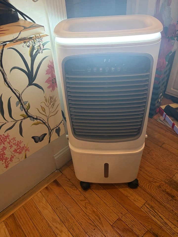 Portable Evaporative Swamp Cooler & Air Fan - photo 4