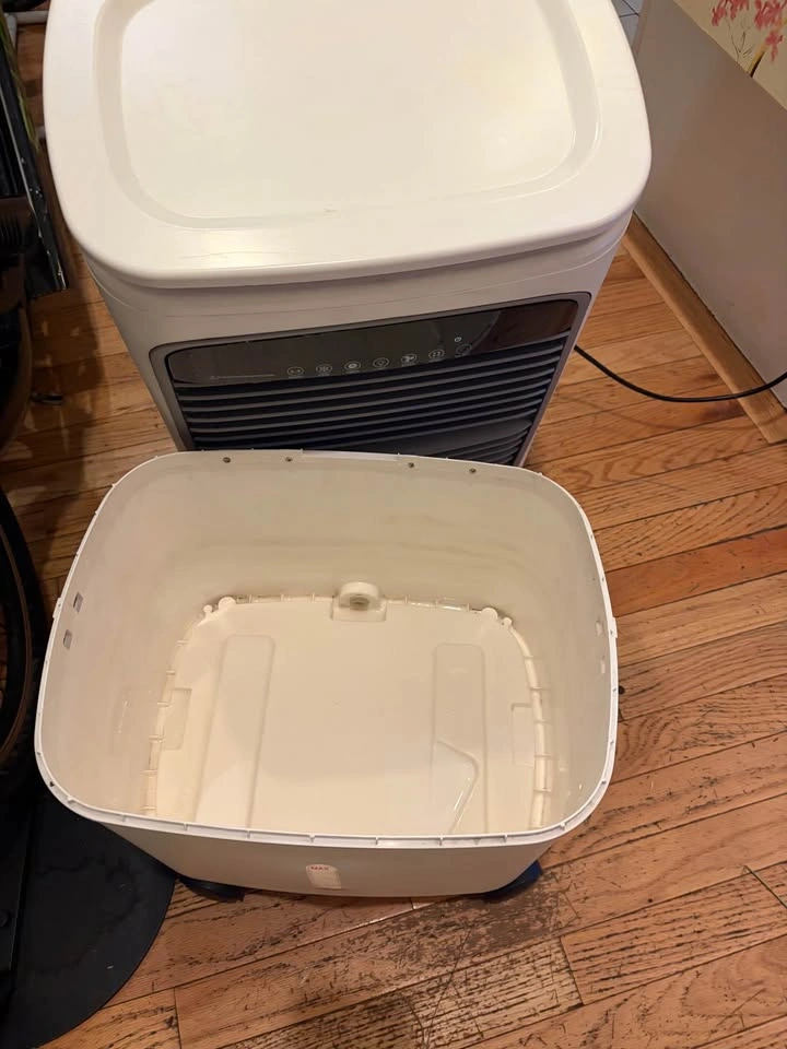 Portable Evaporative Swamp Cooler & Air Fan - photo 5