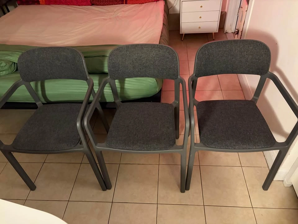 IKEA YPPERLIG Armchair - photo 5