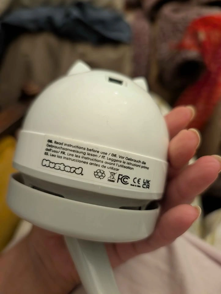 Cat vacuum cleaner desk cleaner - photo 3