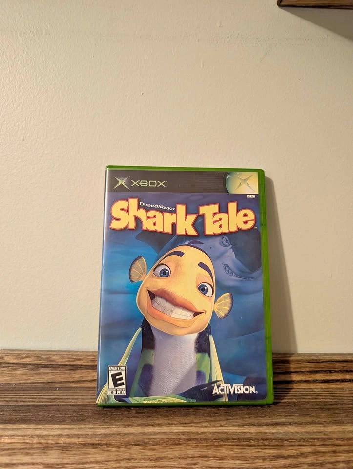 Shark Tale - Original Xbox