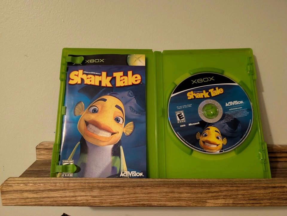 Shark Tale - Original Xbox - photo 2