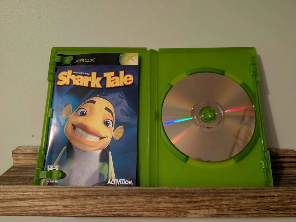 Shark Tale - Original Xbox - photo 3