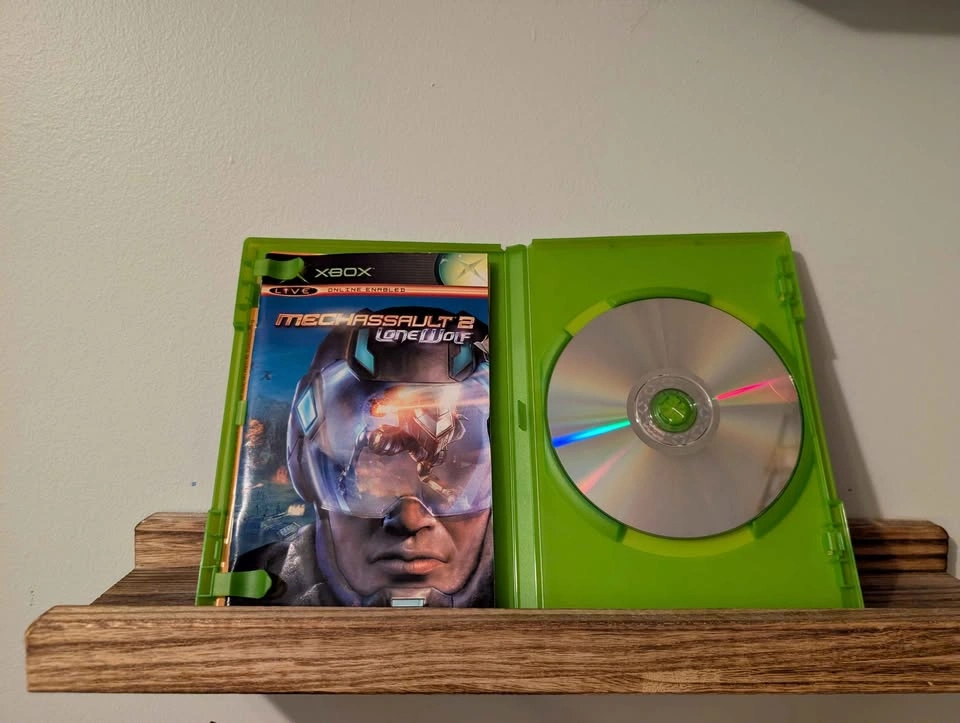 MechAssault 2: Lone Wolf - Original Xbox - photo 3