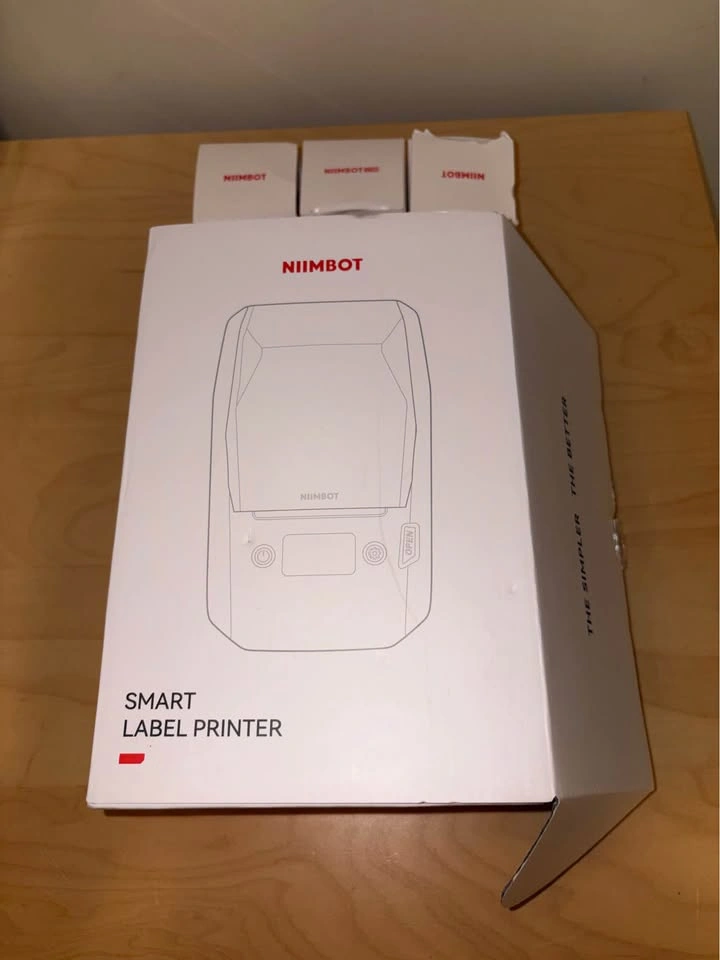 Niimbot Label Printer - photo 3